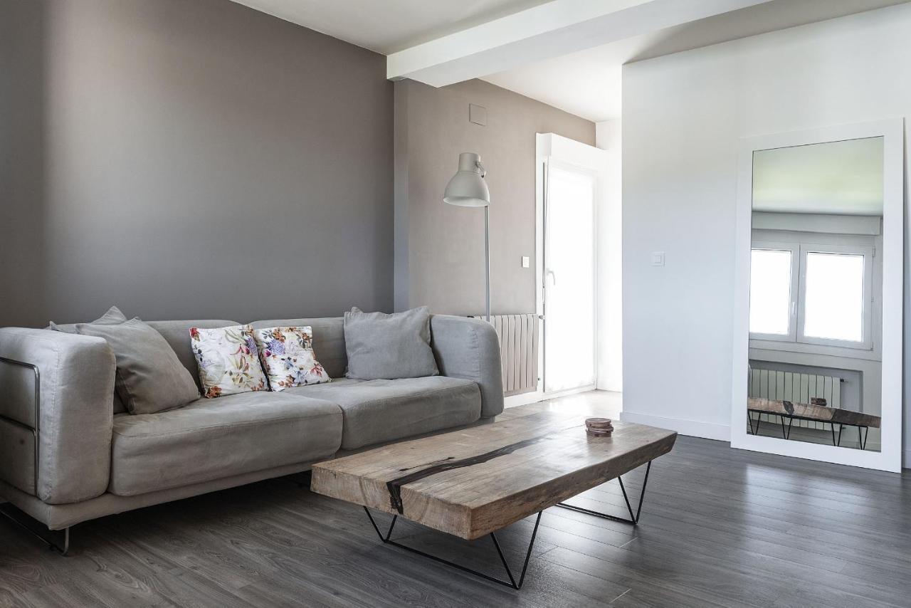 Always Easy - Luna Apartment San Sebastian Ngoại thất bức ảnh