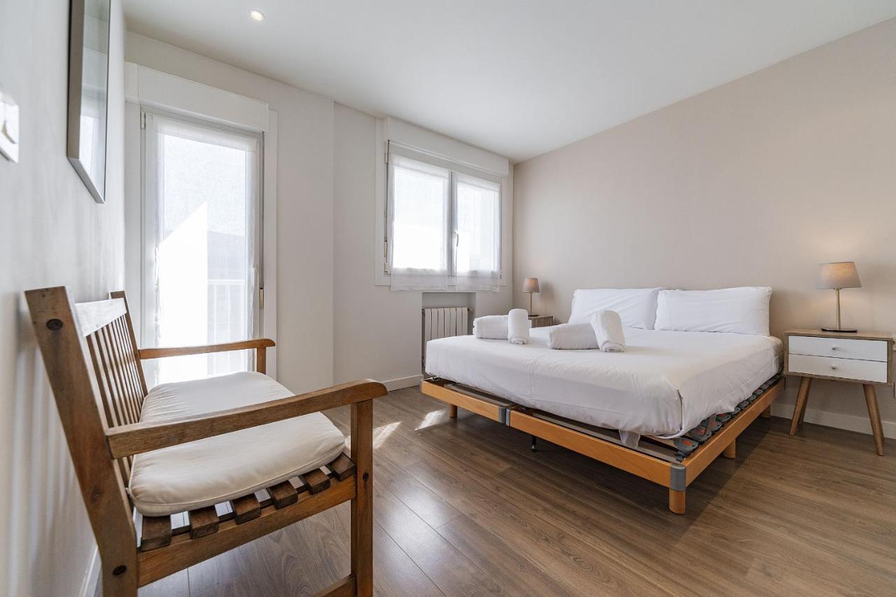 Always Easy - Luna Apartment San Sebastian Ngoại thất bức ảnh