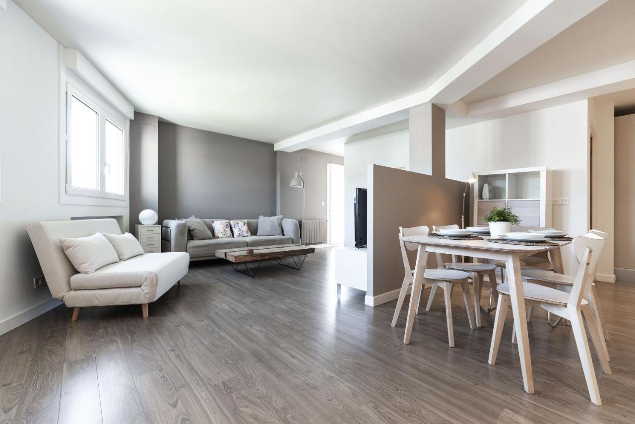 Always Easy - Luna Apartment San Sebastian Ngoại thất bức ảnh