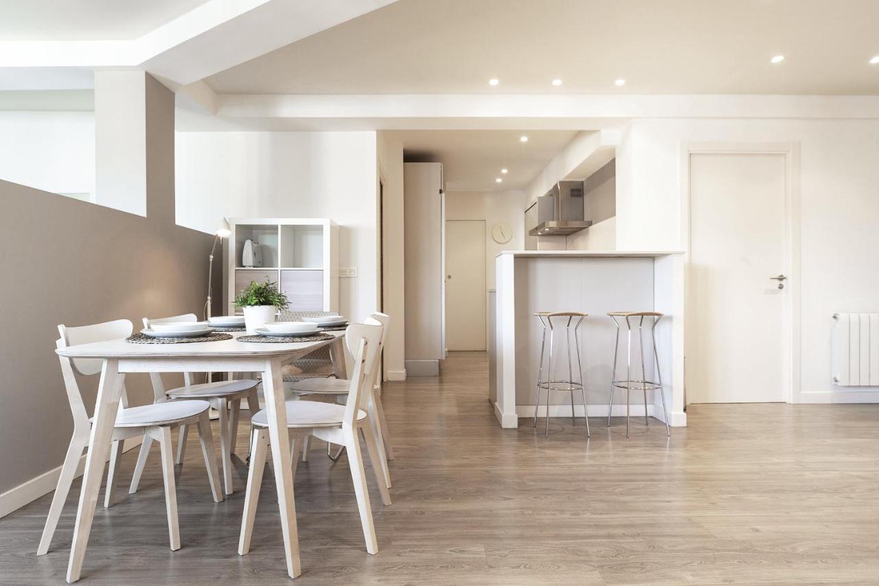 Always Easy - Luna Apartment San Sebastian Ngoại thất bức ảnh