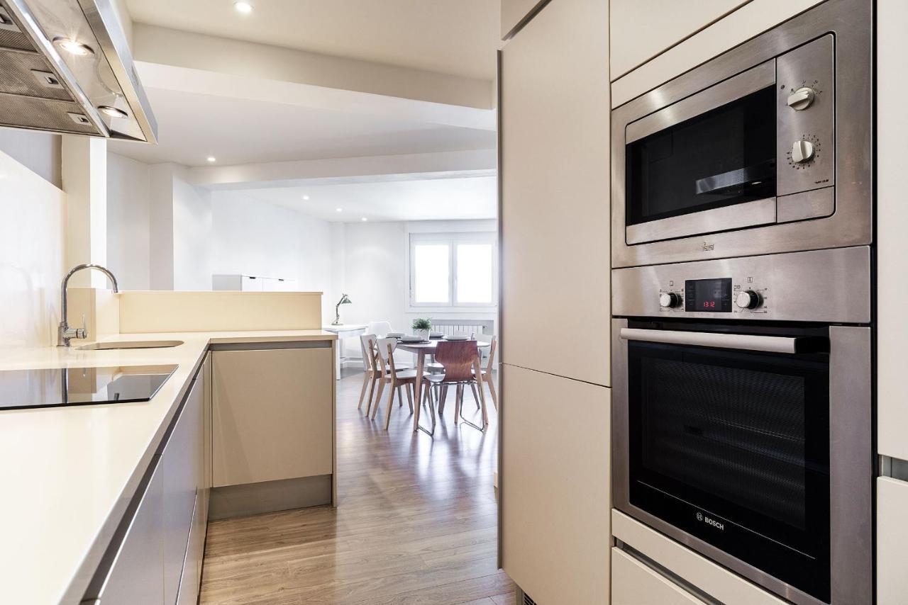 Always Easy - Luna Apartment San Sebastian Ngoại thất bức ảnh