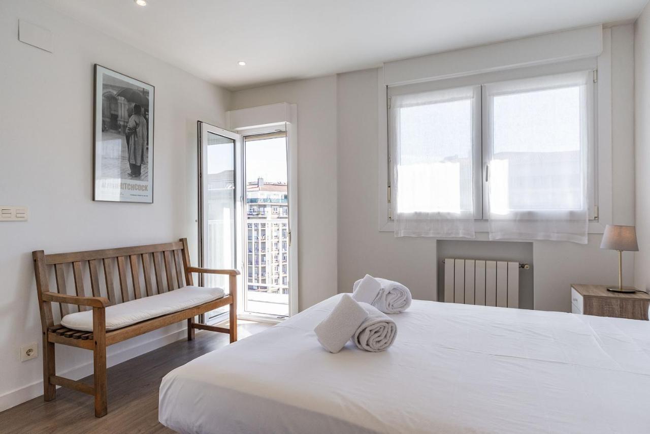 Always Easy - Luna Apartment San Sebastian Ngoại thất bức ảnh