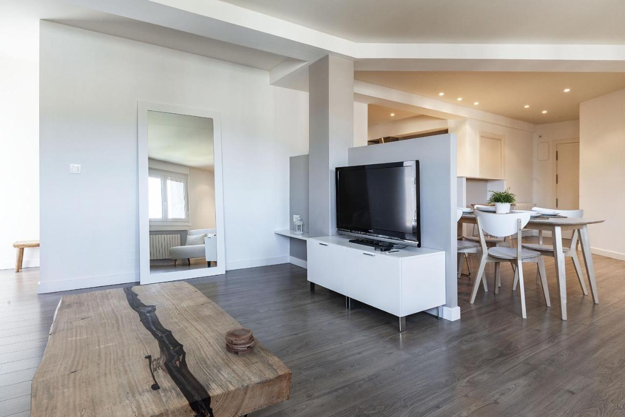 Always Easy - Luna Apartment San Sebastian Ngoại thất bức ảnh
