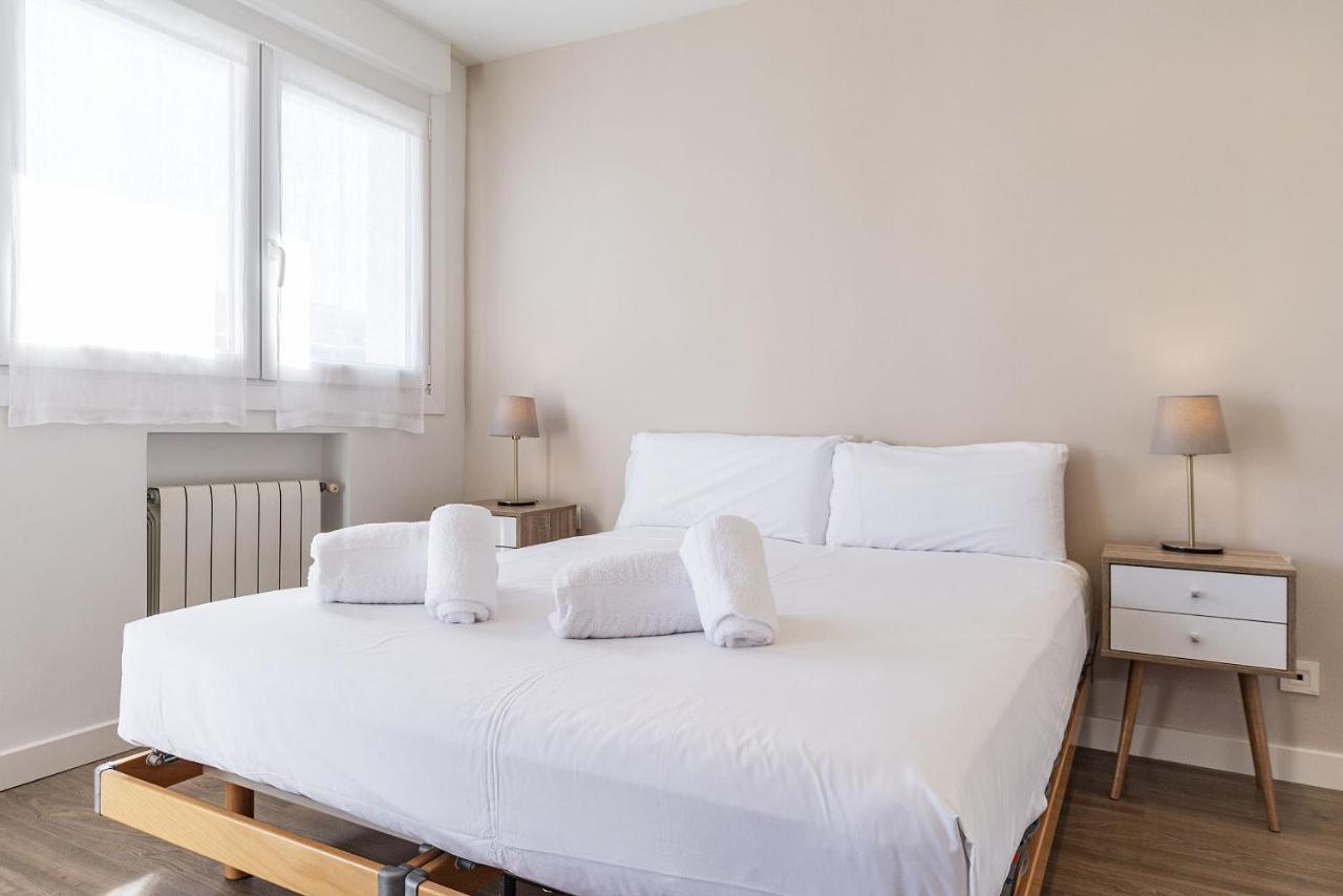 Always Easy - Luna Apartment San Sebastian Ngoại thất bức ảnh