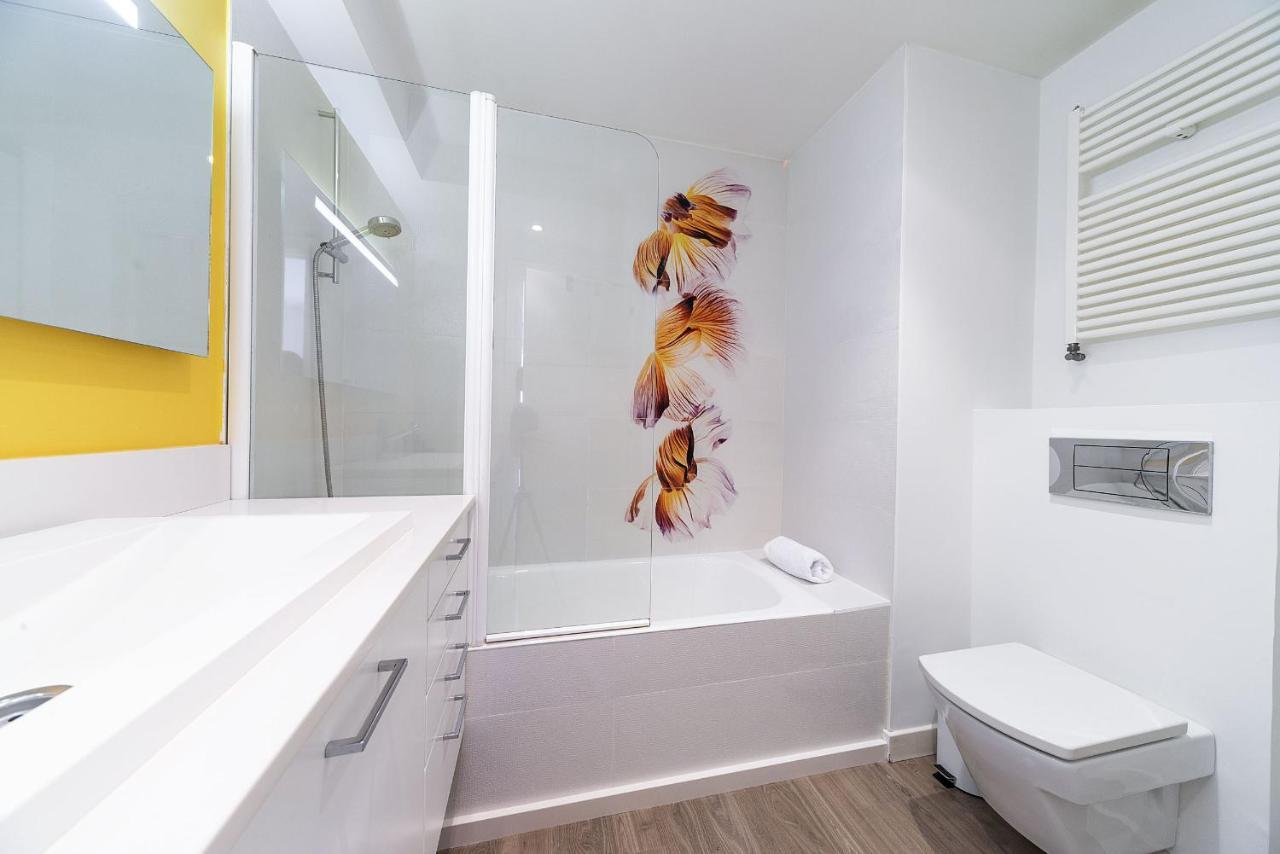 Always Easy - Luna Apartment San Sebastian Ngoại thất bức ảnh