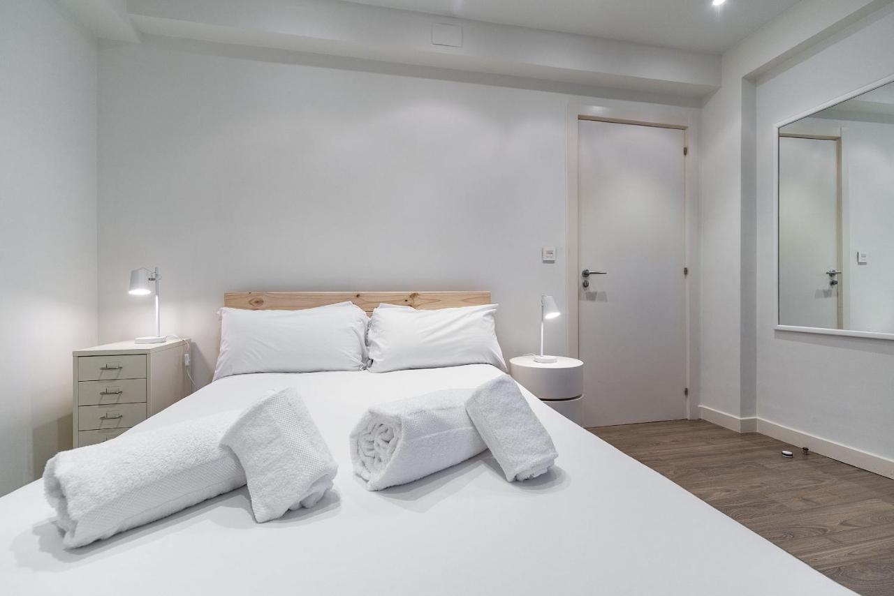 Always Easy - Luna Apartment San Sebastian Ngoại thất bức ảnh