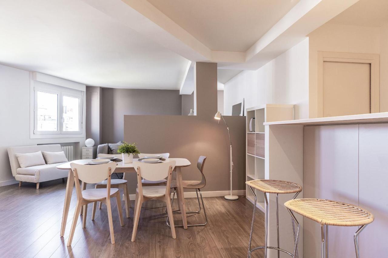 Always Easy - Luna Apartment San Sebastian Ngoại thất bức ảnh