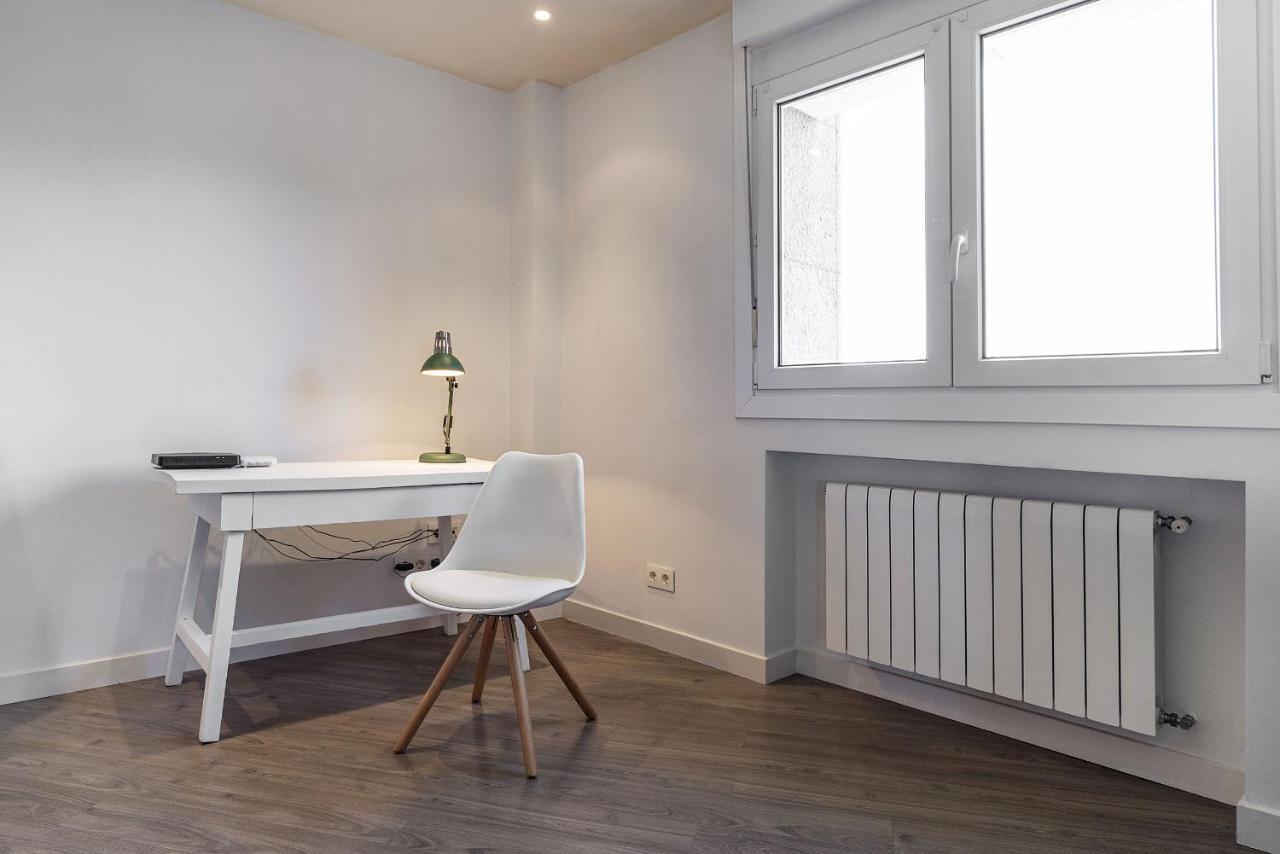Always Easy - Luna Apartment San Sebastian Ngoại thất bức ảnh